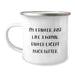 Funny Banker Humor Gifts from Friends to Banker, Camping Mug for Birthday Unique Gifts - Image 1
