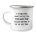 Funny Jeweler Gifts from Friends for Men Unique Birthday Mugs, Inspirational Camping Mug - Image 1