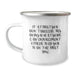 Funny Law Enforcement Officer Gifts from Family - Insulting Humor Camping Mug, Perfect for Law Enforcement Officer Dad on Father's Day, Unique Law Enforcement Officer Officer Appreciation Gift - Image 1
