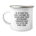 Funny Inspirational Gifts from Respiratory Therapist Friends and Family for Graduation Unique Mugs - Respiratory Therapist Gift Ideas - Image 1