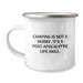 Camping Gifts for Camping Lovers - Funny Camping Mug for Camping Enthusiasts - Gifts from Family to Camping Friends - Image 1