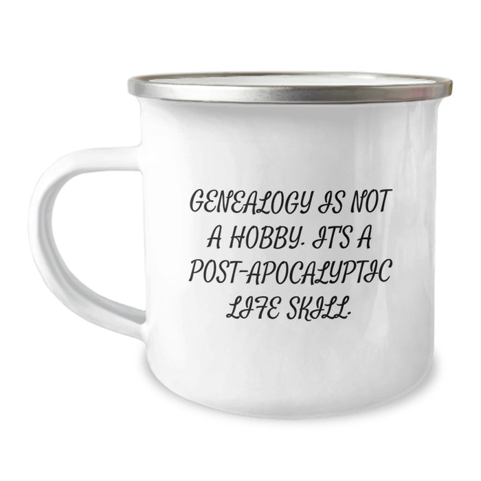 Funny Genealogy Gifts for Genealogy Genealogy Enthusiasts - Gifts from Family, Friends, Coworkers to Graduation Unique Gifts - Image 1