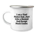 Tool Maker Dad Gifts, Funny Camping Mug, Graduation Unique Gifts from Dad to Tool Maker Men - Image 1