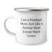 Gifts for Paralegal Friends - Funny Paralegal Mom Camping Mug, Perfect for Graduation Unique Gifts, Gifts from Paralegal Moms to Friends - Image 1