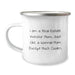 Funny Real Estate Investor Mom Gifts, Graduation Unique Gifts for Men Women Friends Family, Camping Mug with Cool Quote - Image 1