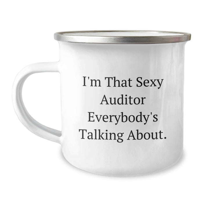 Funny Auditor Gifts from Friends to Graduation Unique Gifts for Auditor Friends - Image 1