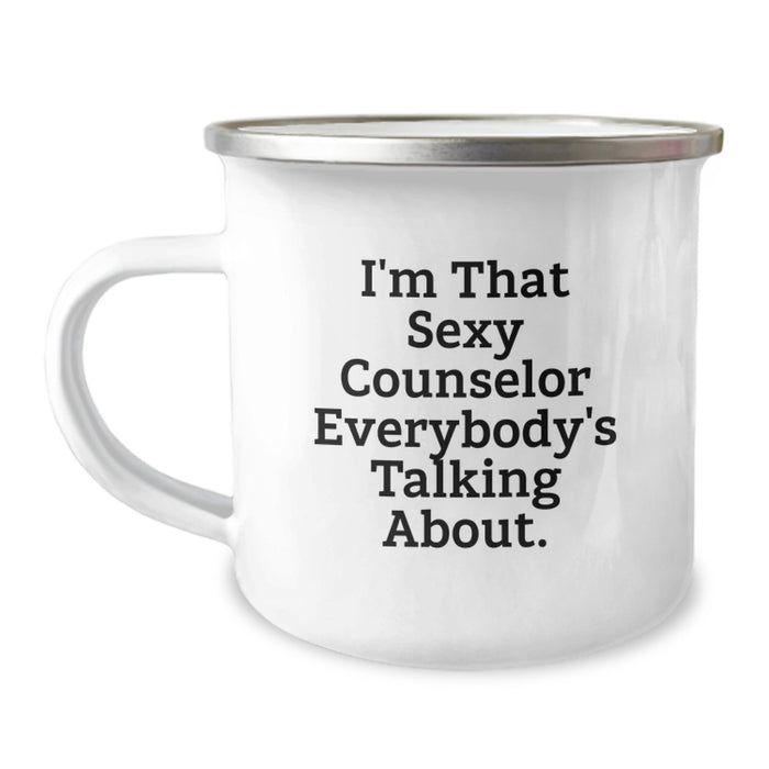 Sexy Counselor Gifts for Counselor from Men on Graduation Day - Image 1