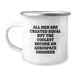Funny Aerospace Engineer Gifts from Men to Family - Christmas Unique Mugs for Aerospace Engineer Enthusiasts, Camping Mug, Inspirational Quote - Image 1
