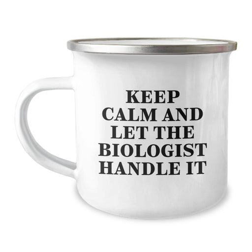 Funny Biologist Graduation Unique Gifts from Friends for Men Women - Image 1