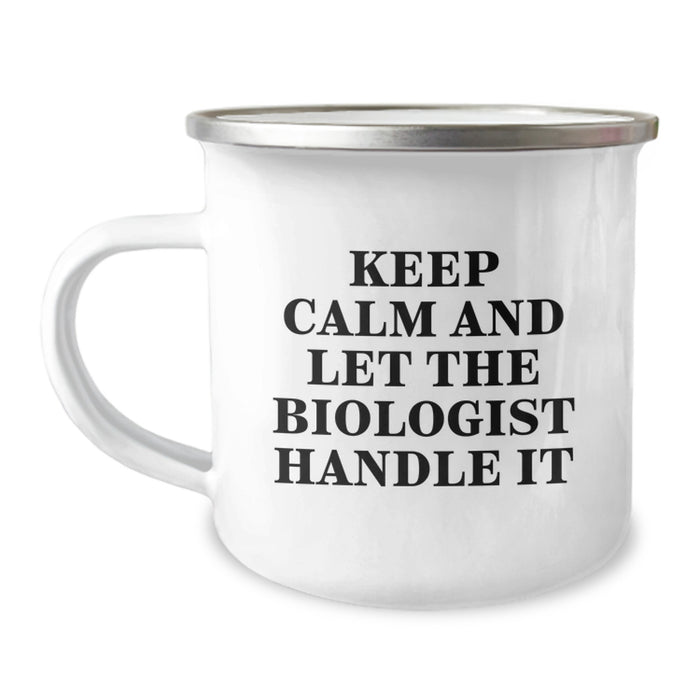 Funny Biologist Graduation Unique Gifts from Friends for Men Women - Image 1
