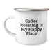 Coffee Roasting Gifts from Men to Friends Funny Camping Mugs Christmas Unique - Image 1
