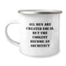 Funny Architect Gifts for Him - Unique Camping Mug, 'All Men Are Created Equal But The Coolest Become An Architect', Perfect Christmas Unique Gifts from Friends - Image 1