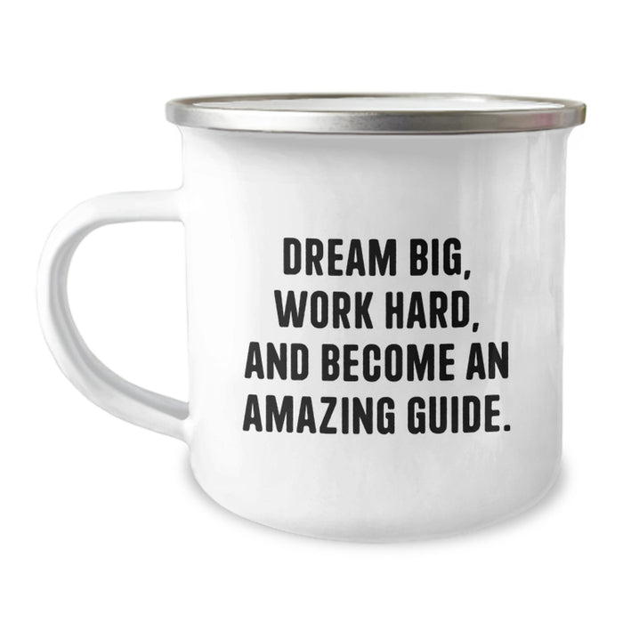 Funny Guide Gifts for Him Guide Lover Graduation Unique Gifts from Friends to Guide Graduation - Image 1