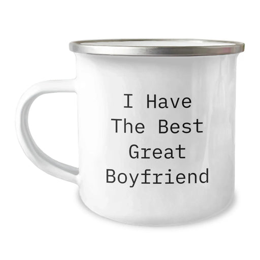 Funny Sweetheart Gifts from Men to Sweetheart - Camping Mug Great Sweetheart Christmas Unique Gifts - Image 1