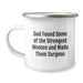Funny Surgeon Gifts from Friends, Inspirational Quote on Camping Mug for Surgeon Birthday, Gifts for Surgeon Men, 12 oz Stainless Steel with Enamel Finish - Image 1