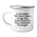 Funny Paralegal Gifts from Men to Female Paralegal Friends Unique Christmas Unique Gifts - Image 1