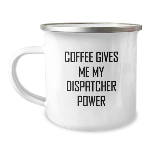 Funny Dispatcher Gifts from Friends Unique Christmas Unique Gifts for Dispatcher Men - Image 1