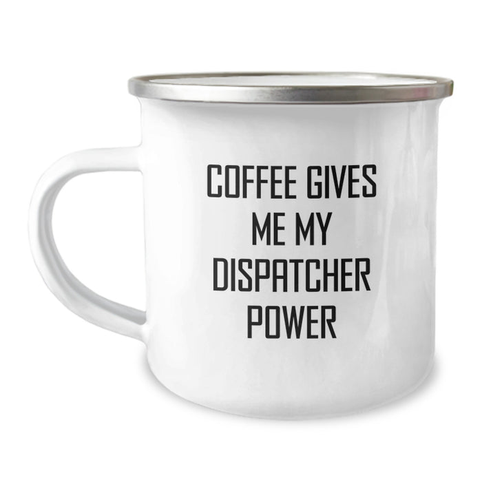 Funny Dispatcher Gifts from Friends Unique Christmas Unique Gifts for Dispatcher Men - Image 1