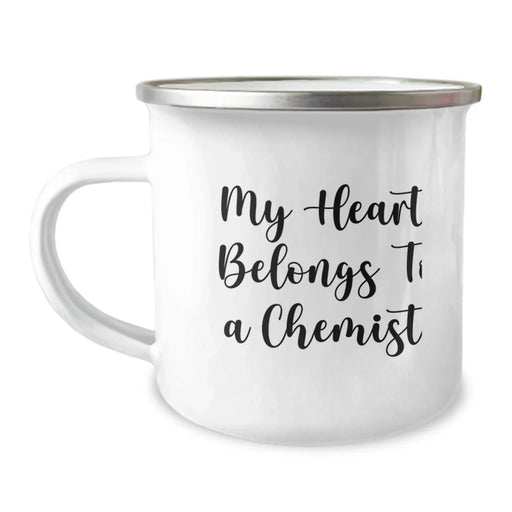 Chemist Love Funny Gift for Men Women Friends Family Camping Mug Unique Christmas Unique Gifts - Image 1