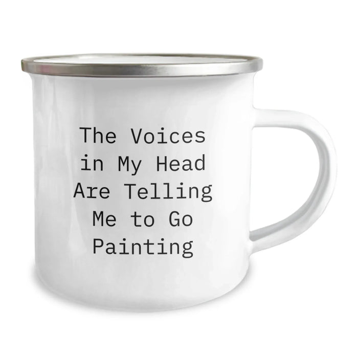 Funny Painting Gifts for Painting Lovers, Friends, or Family - Unique Birthday Unique Gifts from Friends to Painting Men - Image 2