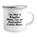 Funny Australian Cattle Dog Gifts from Mom for Dad, Unique Christmas Unique Gifts, Australian Cattle Dog Camping Mug for Men, Women, Friends, Family - Image 2