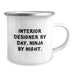 Funny Interior Designer Gifts from Friends for Christmas Unique - Image 2