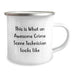 Funny Crime Scene Technician Gifts for Men from Family - 'This Is What An Awesome Crime Scene Technician Looks Like' Birthday Unique Mugs - Image 2