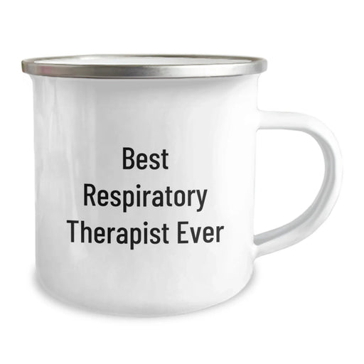 Funny Inspirational Gifts from Family to Best Respiratory Therapist Ever - Christmas Unique Mug for Men Respiratory Therapist Friends - Image 2