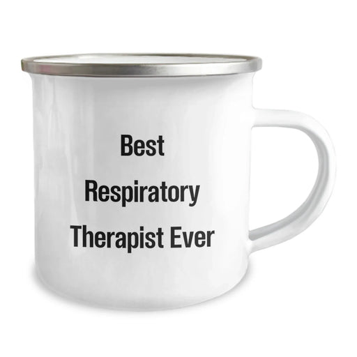 Funny Quotes for Respiratory Therapist, Gifts from Friends or Family for Christmas Unique Mugs, Best Respiratory Therapist Ever Camping Mug, Inspirational Quote for Men or Women - Image 2