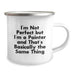 Funny Painter Gifts for Men, Painter Camping Mug Christmas Unique Gifts from Friends - Image 2