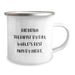 Funny Radiation Therapist Gifts for Men - World's Best Mom by Night Camping Mug, Valentine's Unique Presents from Friends - Image 2