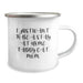 Funny Tabby Cat Mom Gifts for Her - Camping Mug for Birthday from Daughter, Family, Friends, or Loved Ones - I Just Want To Be A Stay At Home Tabby Cat Mom Unique - Image 2