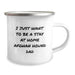 Funny Afghan Hound Dog Gifts from Dad - I Just Want To Be A Stay At Home Afghan Hound Dad Camping Mug for Afghan Hound Dog Lovers - Christmas Unique Gifts for Men - Image 2