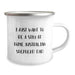 Australian Shepherd Dog Dad Funny Camping Mug, Gifts from Men for Australian Shepherd Dog Lover on Christmas Unique Gifts - Image 2