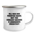Funny Landscape Architect Gifts, 'All Men Are Created Equal But The Coolest Become A Landscape Architect' Quote Camping Mug, Gifts from Friends for Birthday - Image 2