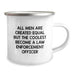 Funny Camping Mugs for Law Enforcement Officers Gifts from Men, Gifts for Law Enforcement Officer, Unique Christmas Unique Gifts - Image 2