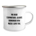Funny Stepmother Gifts from Family for Stepmother - My Dear Stepmother Always Remember How Much I Love You Christmas Unique Gifts - Image 2