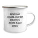Gifts from Family, Inspirational Loan Officer Mugs for Men, Funny Christmas Unique Gifts for Loan Officer Friends - Image 2