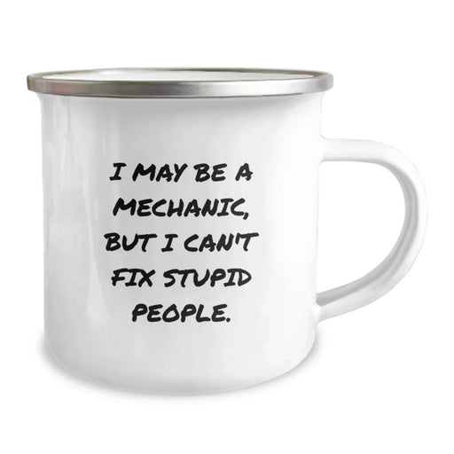 Funny Mechanic Gifts for Him Christmas Unique Presents from Men to Mechanic Friends - Image 2