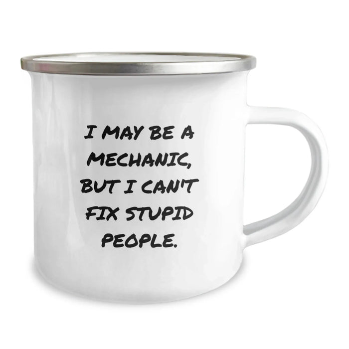 Funny Mechanic Gifts for Him Christmas Unique Presents from Men to Mechanic Friends - Image 2