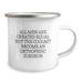 Funny Orthopedic Surgeon Gifts from Friends to Orthopedic Surgeon Men - All Men Are Created Equal But The Coolest Become An Orthopedic Surgeon Christmas Unique Mugs for Camping Enthusiasts - Image 2