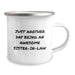 Fun Funny Sister-in-law Christmas Camping Mug Gifts from Family, Sister-in-law Gifts for Sister-in-law - Image 2