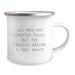 Funny Tool Maker Gifts from Men - Tool Maker Camping Mug for Graduation Unique Gifts - Image 2