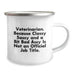 Funny Veterinarian Gifts from Men to Women, Camping Mug for Christmas Unique Presents - Image 2