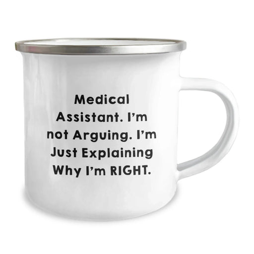 Funny Medical Assistant Gifts from Friends for Medical Assistant Valentine's Unique Gifts - Image 2
