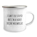 Funny Millwright Gifts from Men to Friends - I Can't Fix Stupid But I'm A Fairly Decent Millwright Christmas Unique Gifts for Millwrights - Image 2