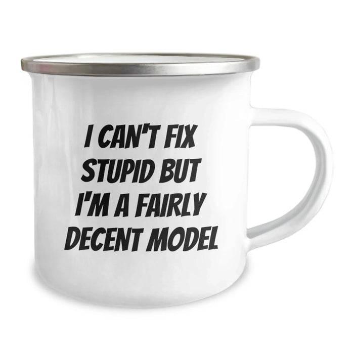 Funny Model Gifts for Him, Model Lovers Valentine's Unique Gifts, Gifts from Men to Model Friends - Image 2