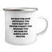 Ambulance Driver Gifts from Family - Inspirational Quotes for Ambulance Drivers, Mother's Day Unique Gifts for Men, Personalized Camping Mug - Image 2