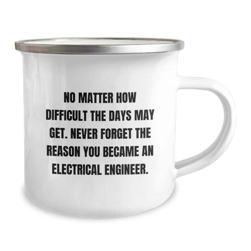 Electrical Engineer Gifts from Men, Inspirational Coffee Mugs for Electrical Engineers, Valentine's Unique Gifts for Him - Image 2