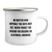 Electrical Engineer Gifts from Men, Inspirational Coffee Mugs for Electrical Engineers, Valentine's Unique Gifts for Him - Image 2
